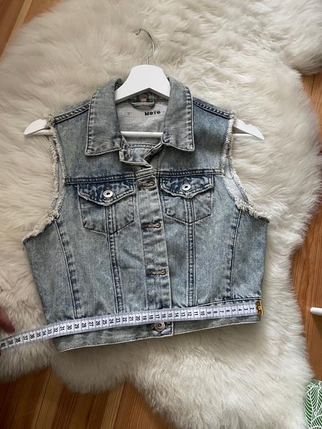 Riflova vesta, topshop,36