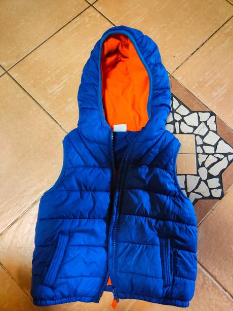 Vesty pre dvojičky, 98