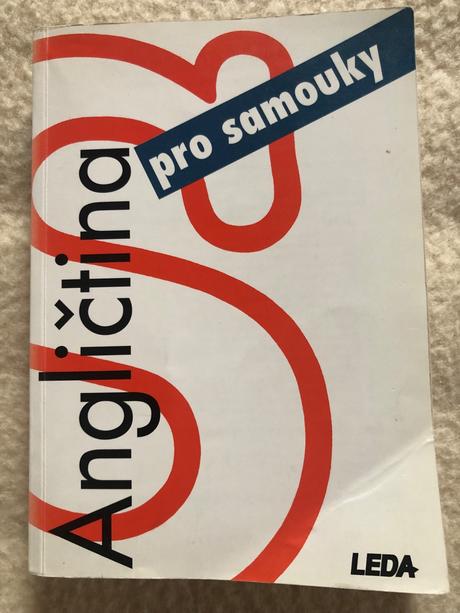 Angličtina pro samouky,