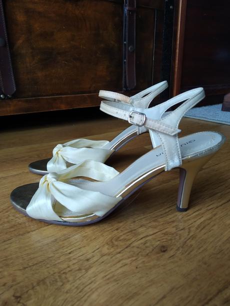 Dámske sandálky, 38