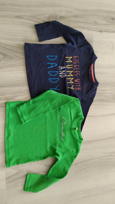 Tričká s dlhým rukávom, 86