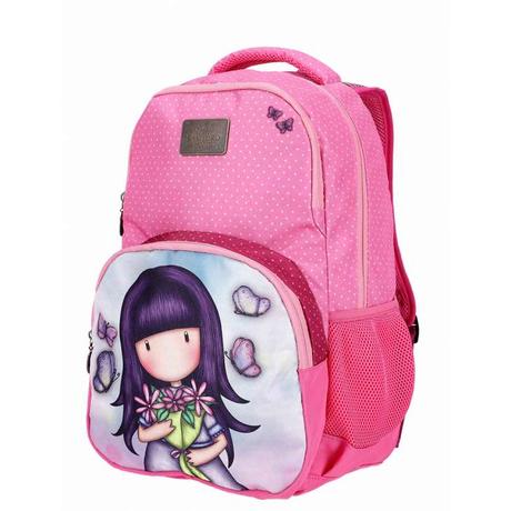 Novy skolsky batoh santoro gorjuss,