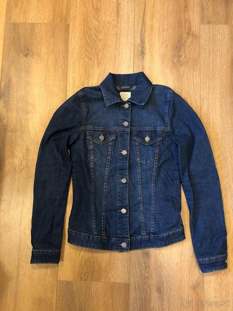 Esprit - dámska riflová bunda, esprit,xs