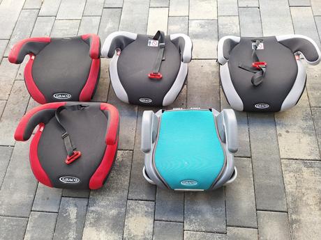 Podsedák graco, graco