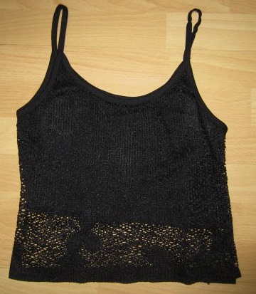 Hackovany od soler elodie vel.s/m, s