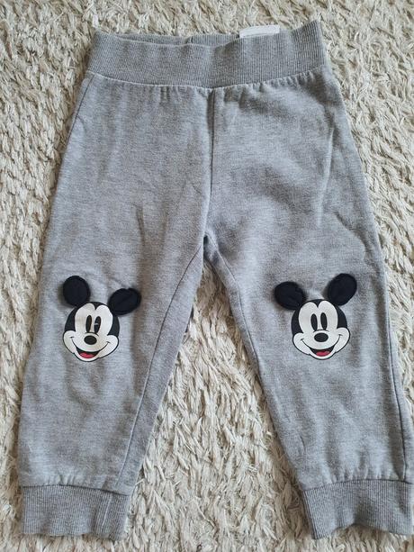Tepláky mickey 92, disney,92