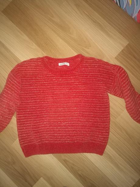 Dievčenské svetriky reserved, reserved,122