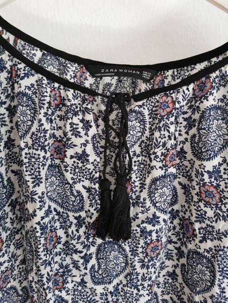 Blúzka, zara,xs
