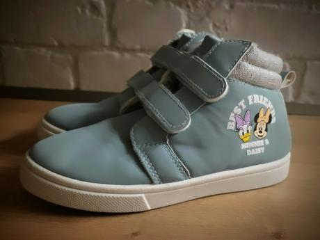 Krásne tenisky na suchý zips, 29