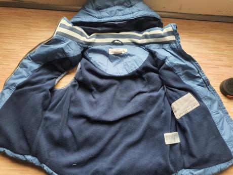 Zateplena vesta, h&m,140