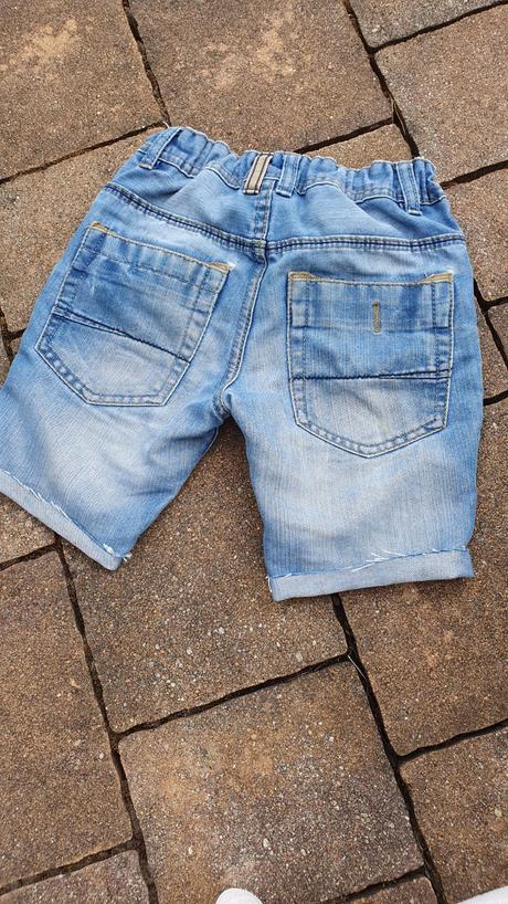 Rifľové kraťasy dopodopo 128, dopodopo,128