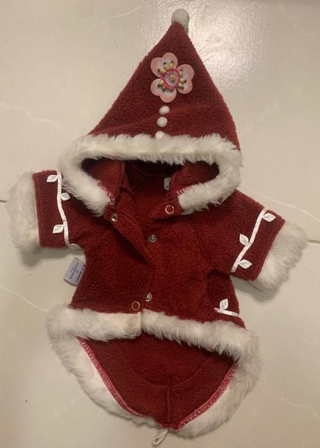 Vianočné oblečenie pre psíkov,