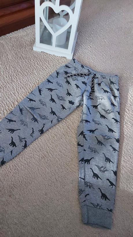 Tepláky s dinosaurami, lupilu,110