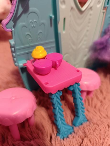 Enchantimals babiky, 