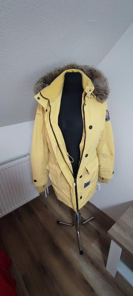 Kangarooss zimná bunda, 38