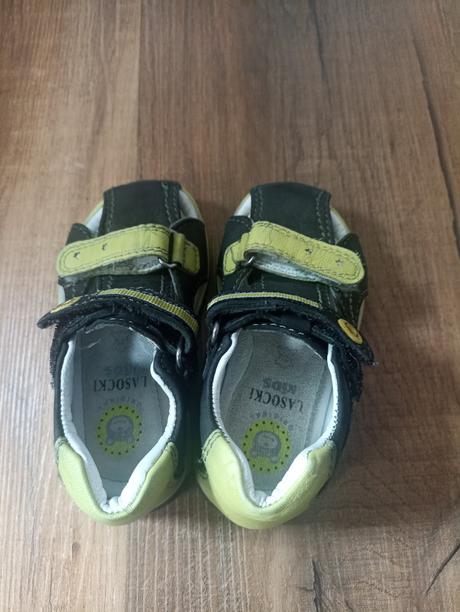 Topánky sandale, lasocki,21