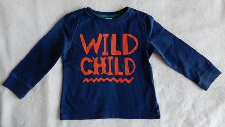 Tričko s dlhým rukávom, f&f,92