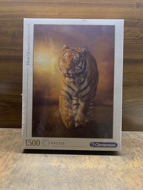 Puzzle 1500 ks tiger, 