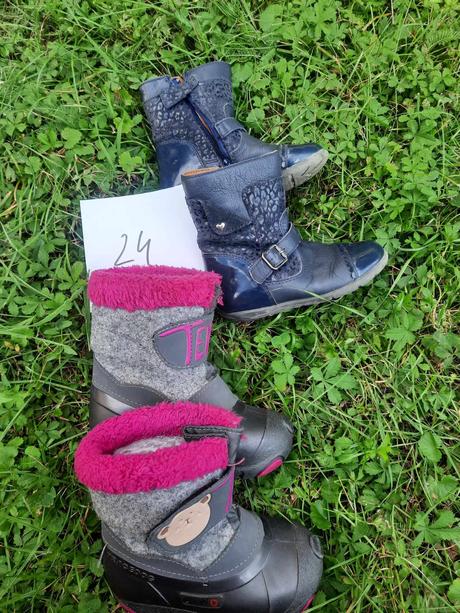 Zimné teplé a nepremokavé snehule etirel, 24