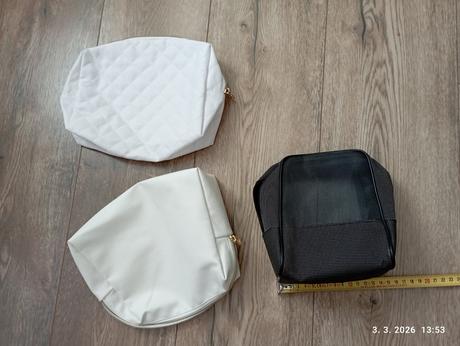 Kozmetické taštičky (už s poštou), 