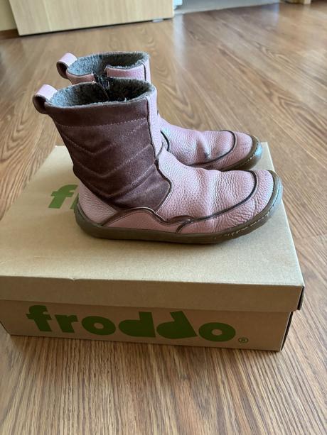 Zimné čižmy froddo, froddo,32