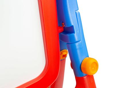 Toyz obojstranná tabuľa červená,