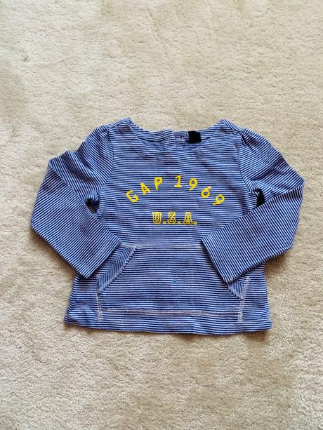 Tricko babygap, gap,98