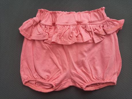 Balík letného dievčenského oblečenia 110, 116, 104–116