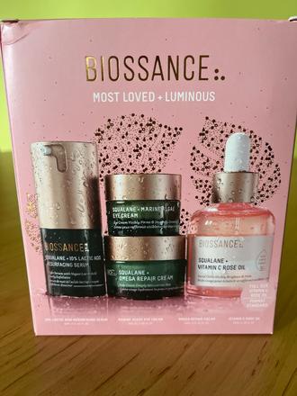 Biossance balíček,