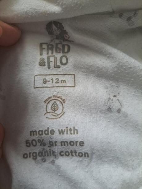 Prechodny overal, kombineza f&f, rozm. 74cm, f&f,74