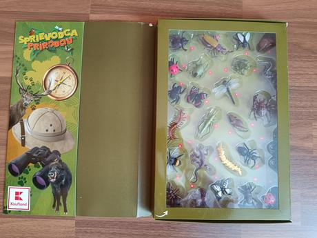 Sprievodca prírodou, 