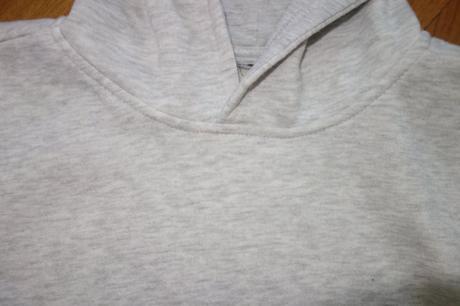 Melírovaná mikina s, s