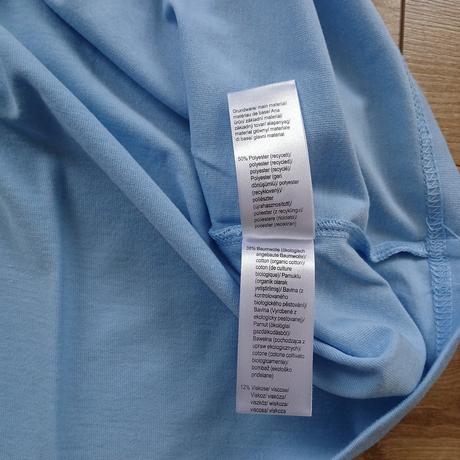 Belasé letné tričko/tielko, tchibo,46