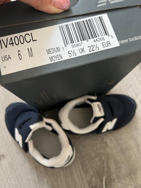 New balance tenisky, new balance,22