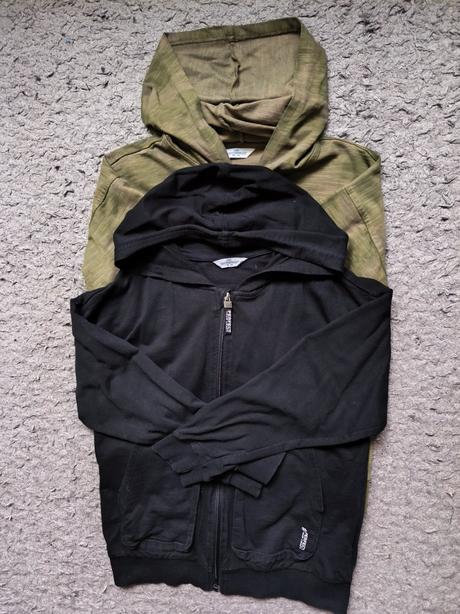 Mikina 2x, coccodrillo,146