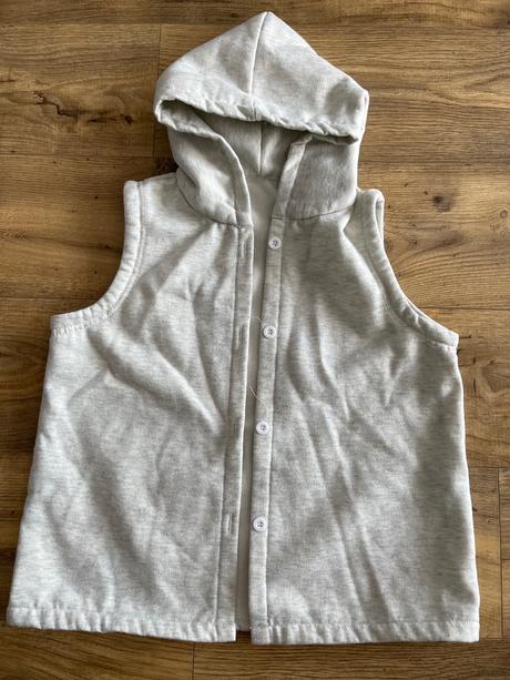 Teplakova vesta xs/s, s