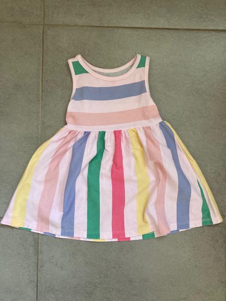 Detské šaty, f&f,74