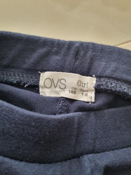 5x legíny, h&m,128