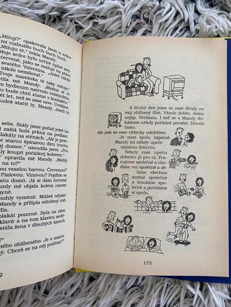 Všude dobře, doma nejlíp jacqueline wilson,