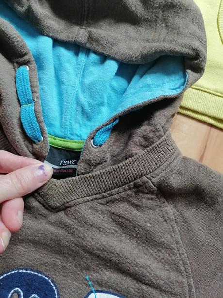 Mikiny - 104 do škôlky, 104