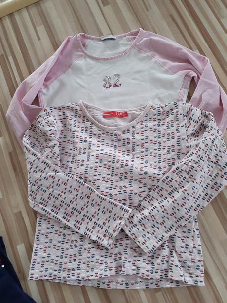 Baliček oblečenia, 104–116