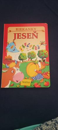 Riekanky jeseň, 