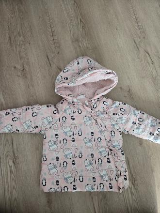 Zimná bunda, pepco,92