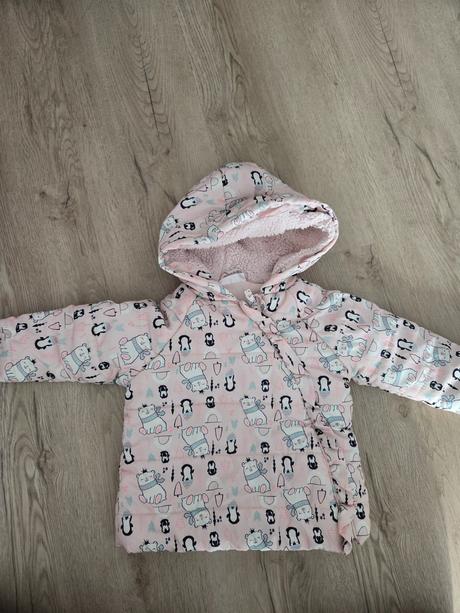 Zimná bunda, pepco,92