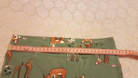 Dievčenské nohavice h&m veľkosť 140, h&m,140