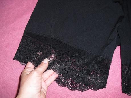 Velke stahujuce kratasky, 4xl
