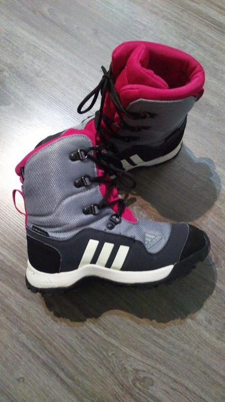 Zimné topánky, adidas,35