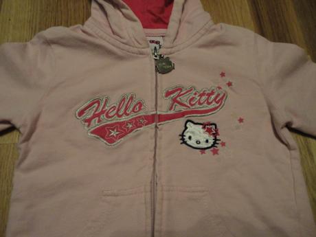 Mikinka hello kitty, 92