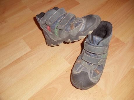 Vyššie topánky , bubble gummers,27