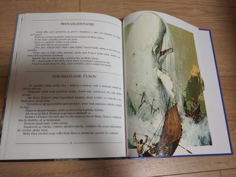 Kniha biela veľryba, 